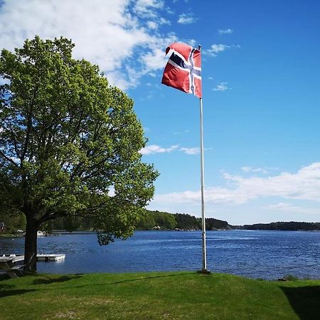 Isefjaer Holiday Centre Hotel Hovag Bagian luar foto