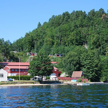 Isefjaer Holiday Centre Hotel Hovag Bagian luar foto