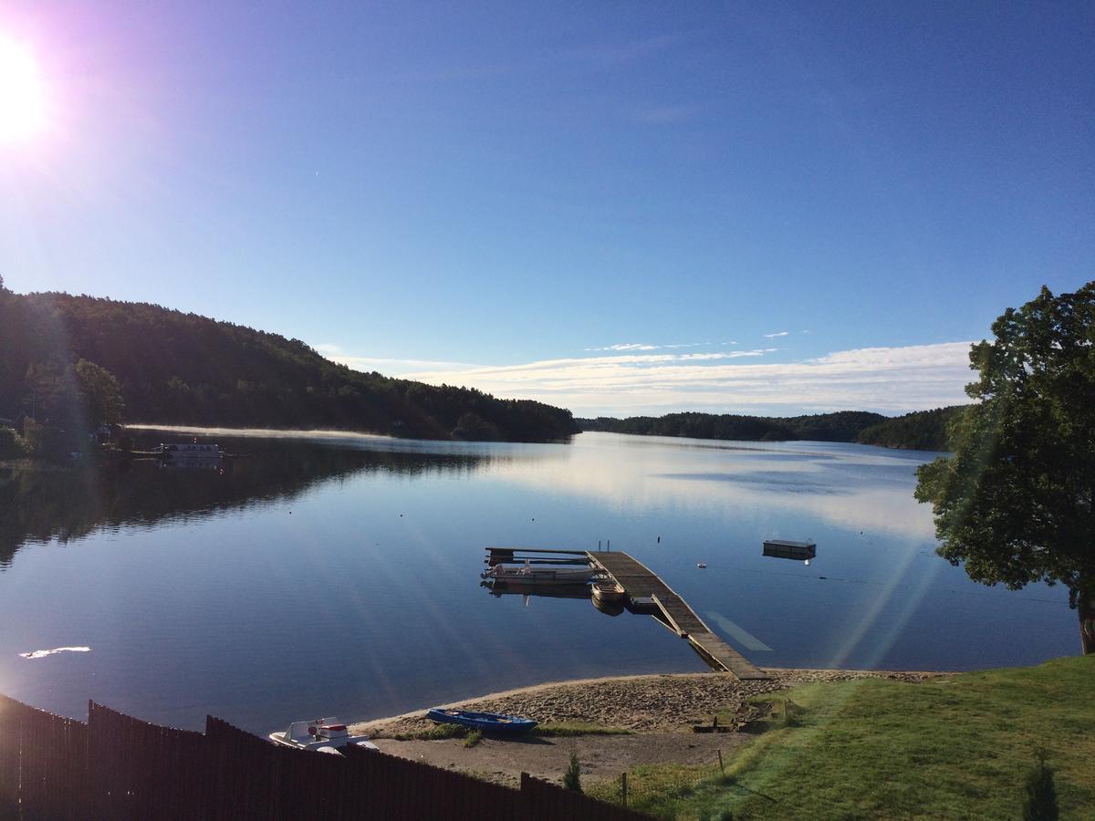 Isefjaer Holiday Centre Hotel Hovag Bagian luar foto