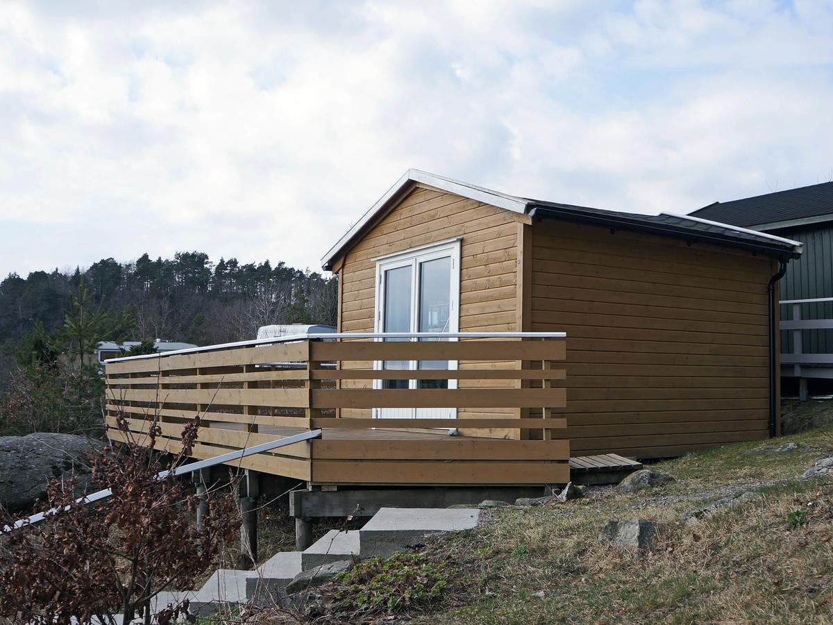 Isefjaer Holiday Centre Hotel Hovag Bagian luar foto