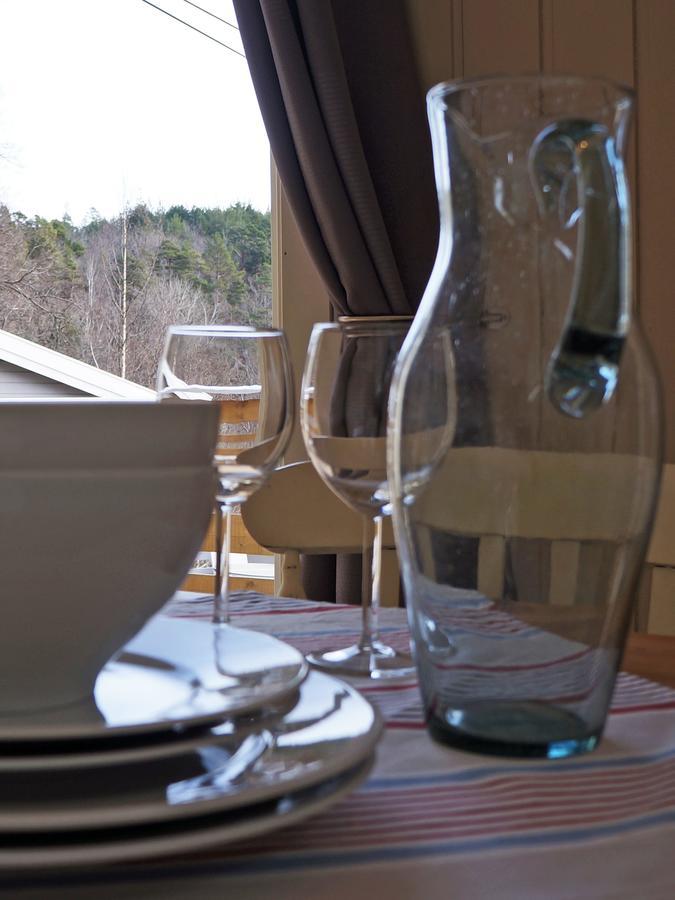 Isefjaer Holiday Centre Hotel Hovag Bagian luar foto