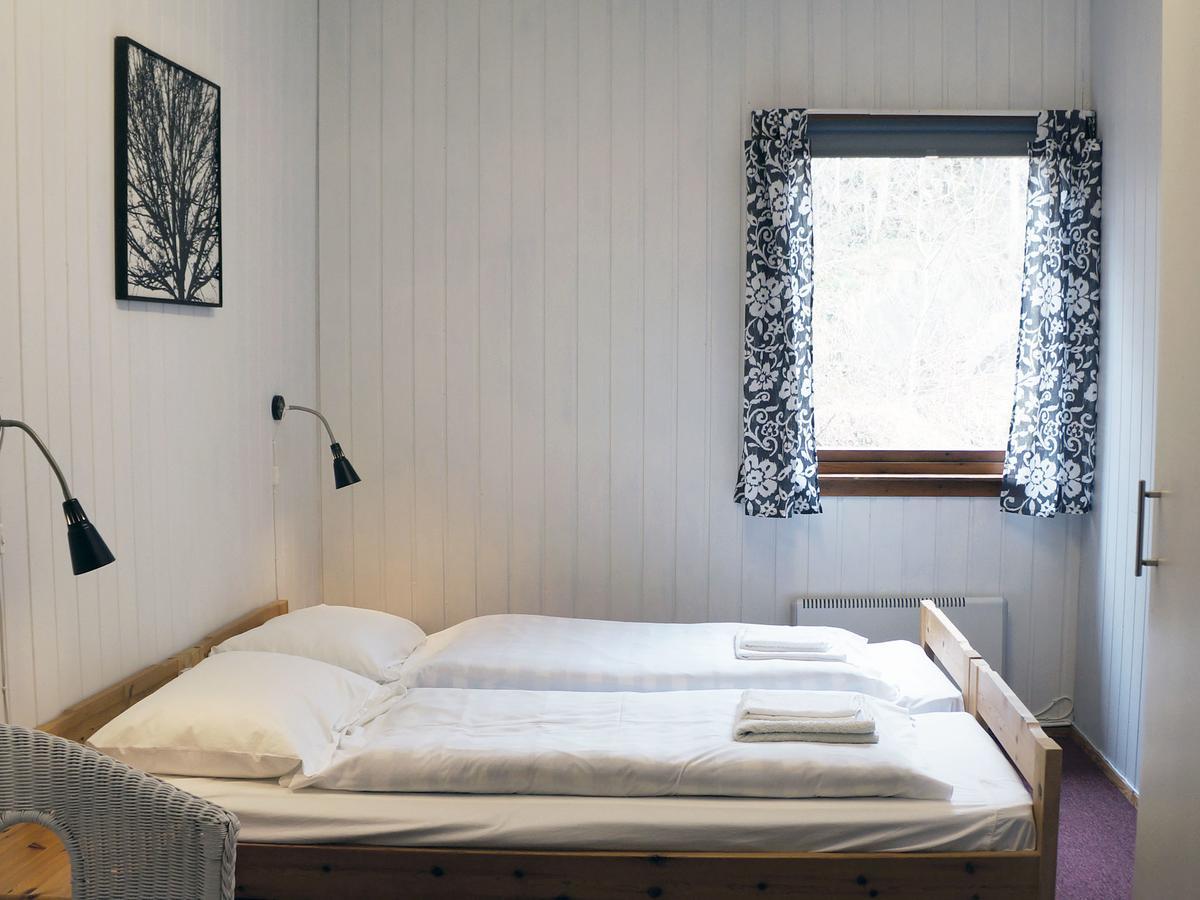 Isefjaer Holiday Centre Hotel Hovag Bagian luar foto