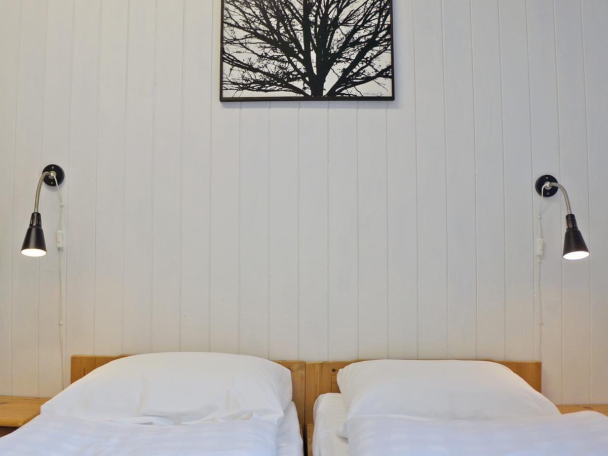 Isefjaer Holiday Centre Hotel Hovag Bagian luar foto