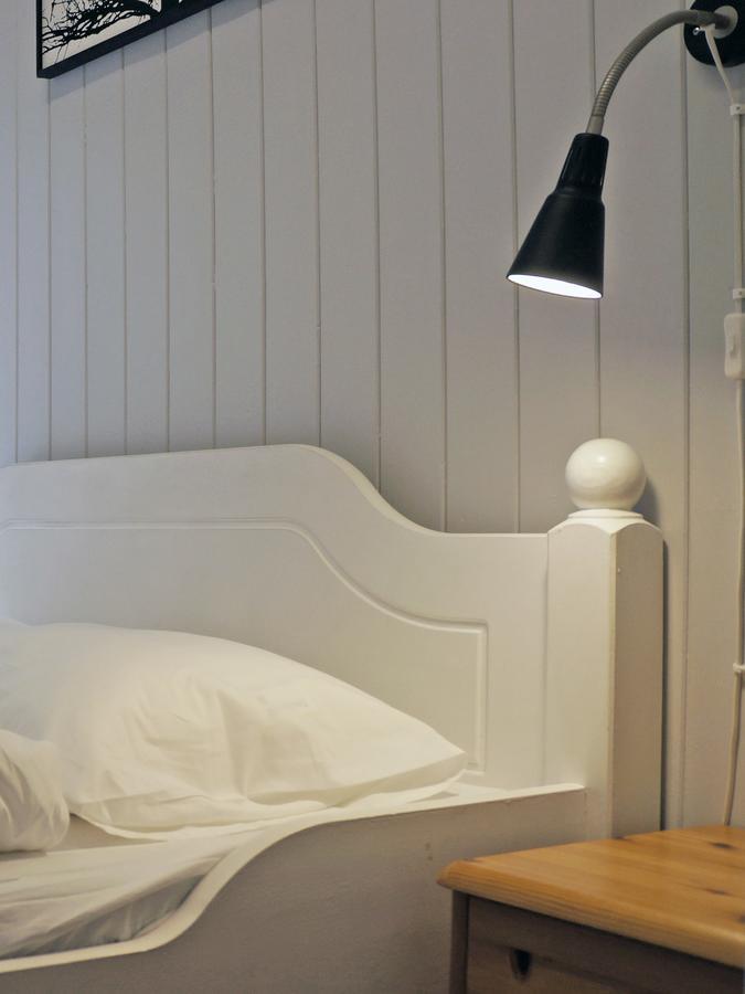 Isefjaer Holiday Centre Hotel Hovag Bagian luar foto
