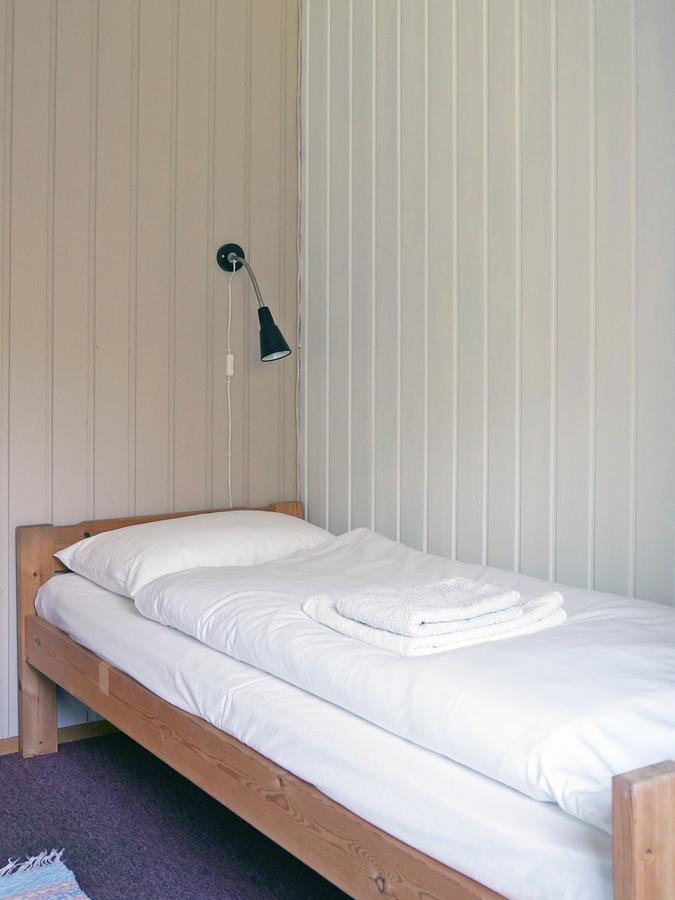 Isefjaer Holiday Centre Hotel Hovag Bagian luar foto