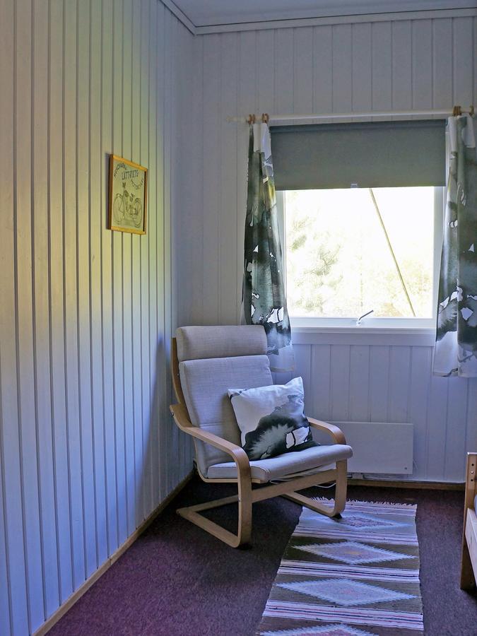 Isefjaer Holiday Centre Hotel Hovag Bagian luar foto