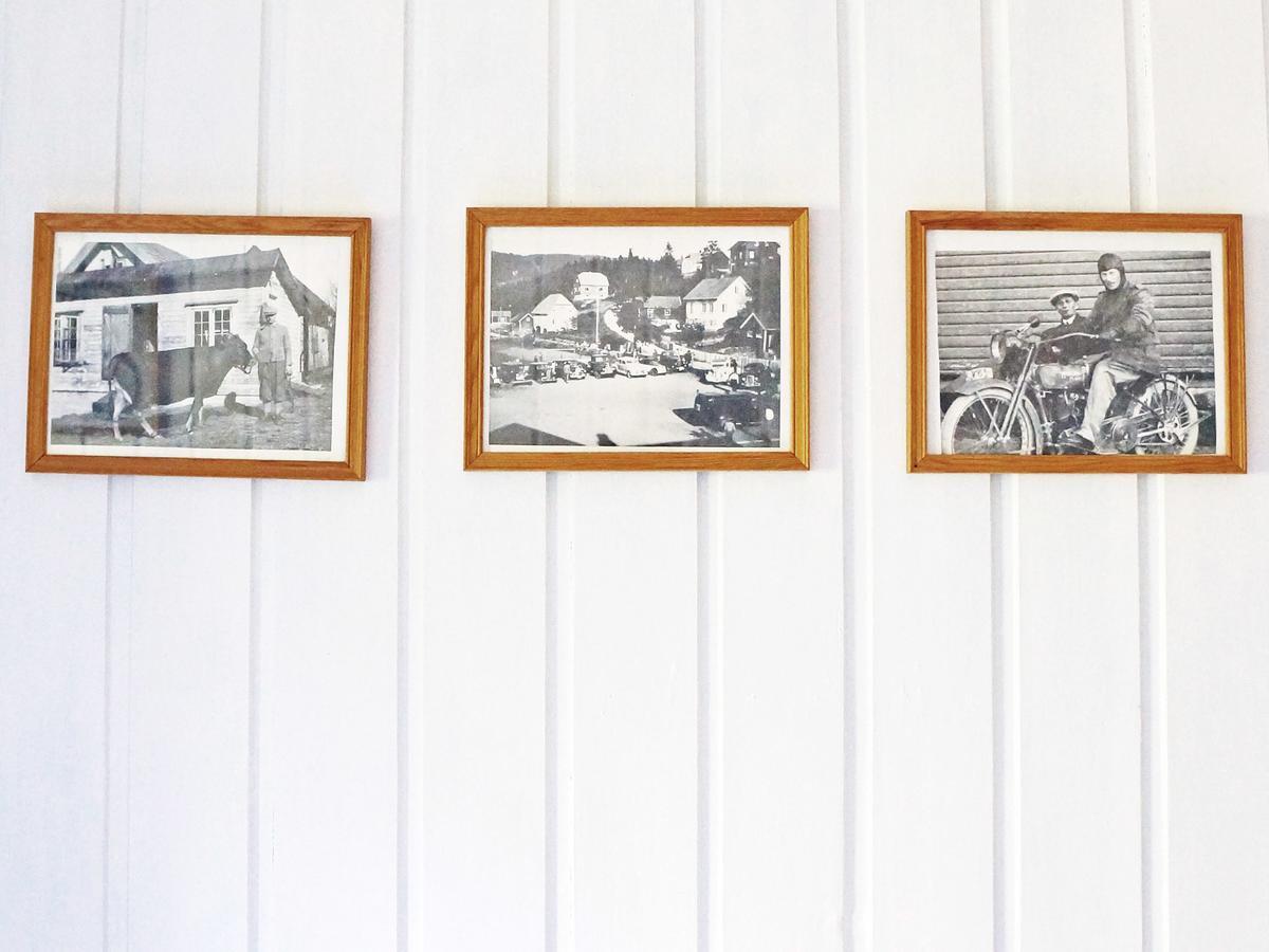 Isefjaer Holiday Centre Hotel Hovag Bagian luar foto