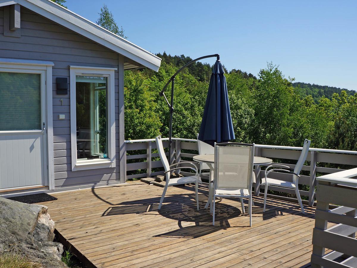 Isefjaer Holiday Centre Hotel Hovag Bagian luar foto
