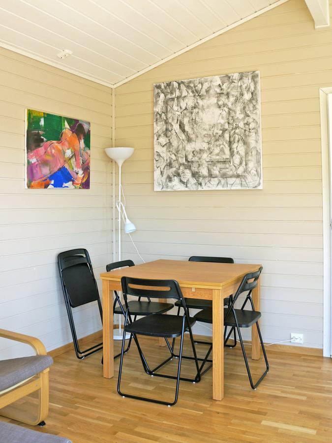Isefjaer Holiday Centre Hotel Hovag Bagian luar foto