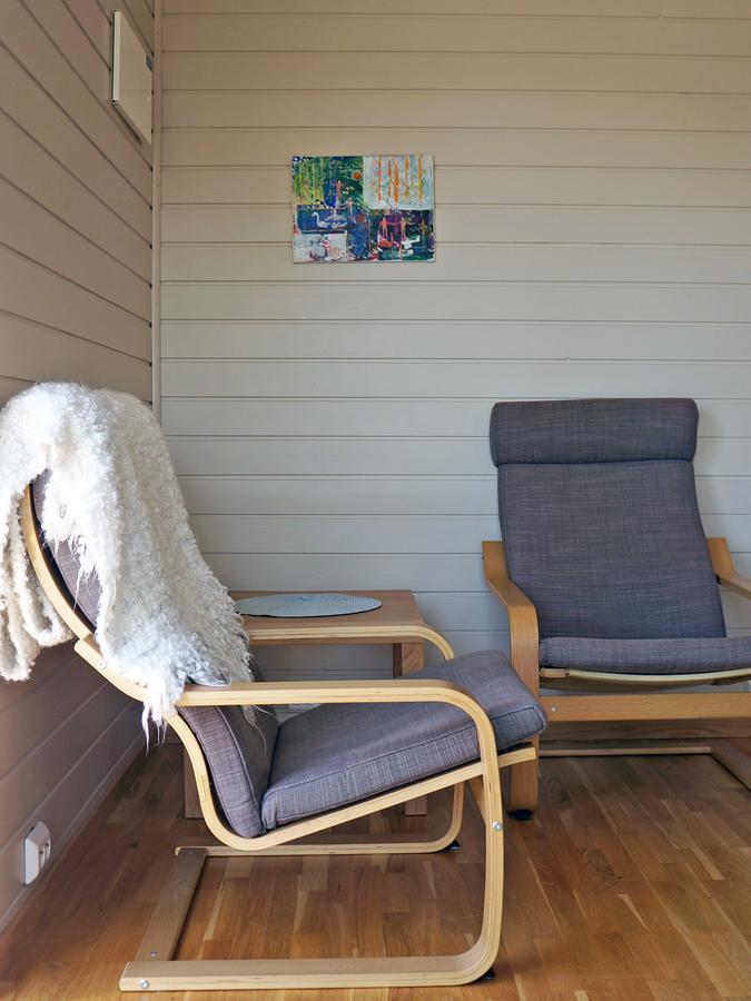 Isefjaer Holiday Centre Hotel Hovag Bagian luar foto
