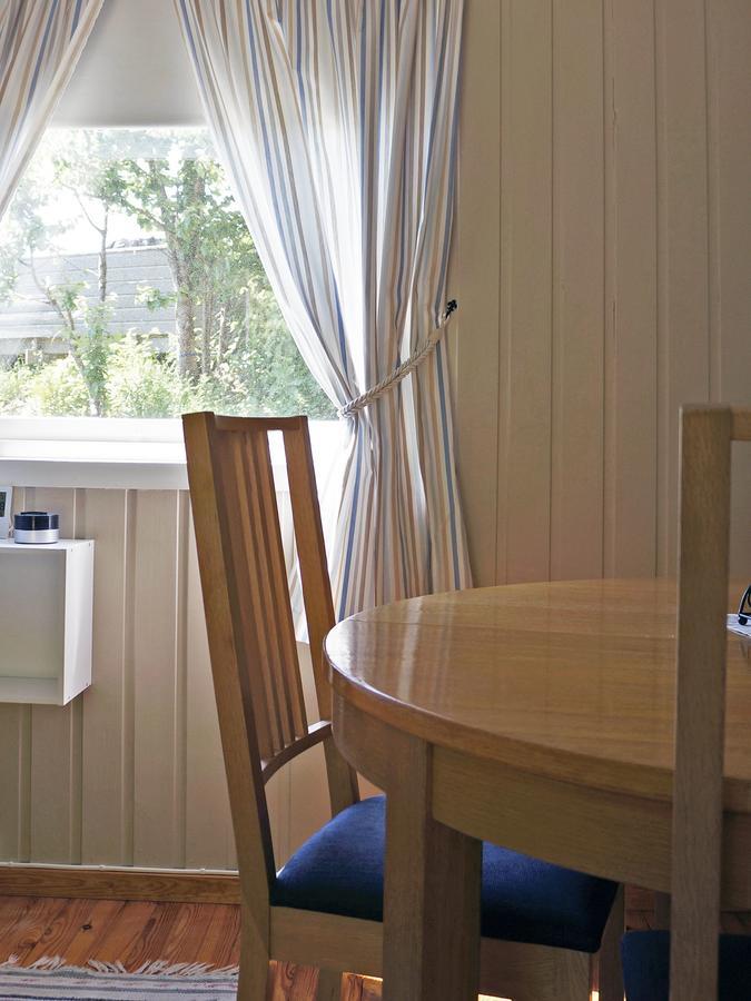 Isefjaer Holiday Centre Hotel Hovag Bagian luar foto